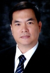 CHARLIE L. HO